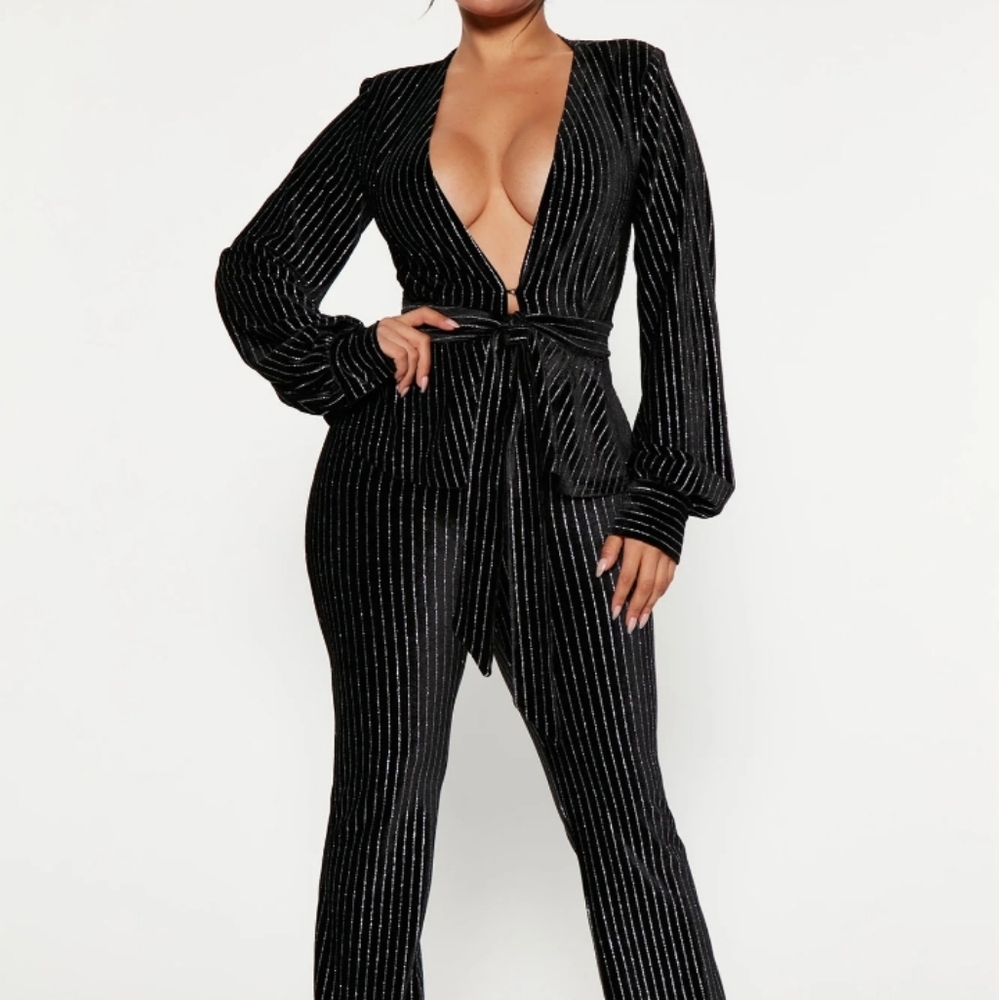 She's Ready For The Night Pant